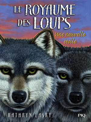 cover image of Le royaume des loups tome 6